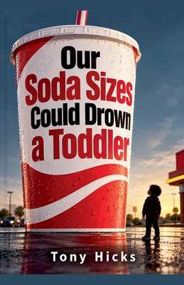 Our Soda Sizes Could Drown a Toddler B0HLSFQX41 Book Cover