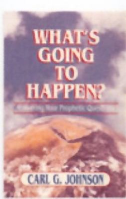 What's Going to Happen? 0872271730 Book Cover