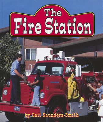 The Fire Station 0736849793 Book Cover