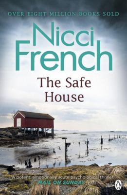 The Safe House B01N32U2V7 Book Cover