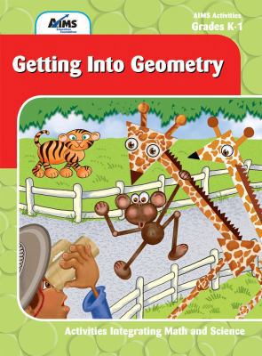 Getting Into Geometry 1605190403 Book Cover