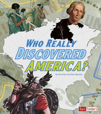 Who Really Discovered America? 1429633425 Book Cover