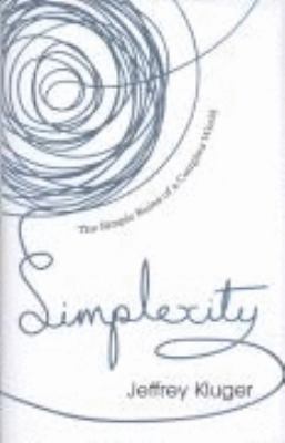 Simplexity: The Simple Rules of a Complex World 0719568110 Book Cover