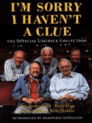 I'm Sorry I Haven't a Clue-H 0752817752 Book Cover