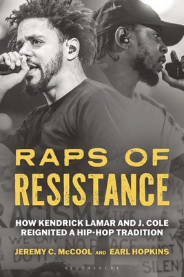Raps of Resistance: How Kendrick Lamar and J. C... B0FNN9M2WD Book Cover