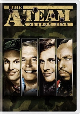 The A-Team: Season Five B00DGNFMMY Book Cover