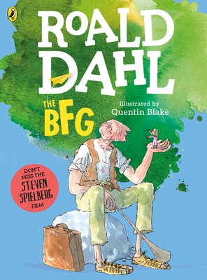 The Bfg 0141371145 Book Cover