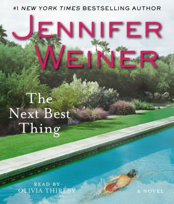 The Next Best Thing 1442348909 Book Cover