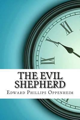 The Evil Shepherd 1974347923 Book Cover