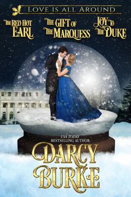 Love is All Around Holiday Collection: The Red ... 1637260547 Book Cover