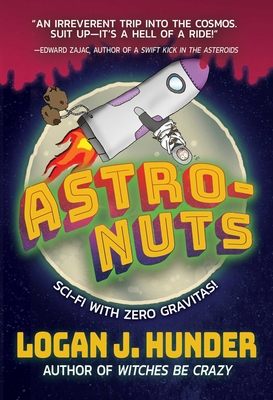 Astro-Nuts 1597809225 Book Cover