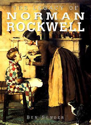 Norman Rockwell: All-American Master 0765191539 Book Cover