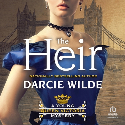 The Heir B0FBJCRZF9 Book Cover