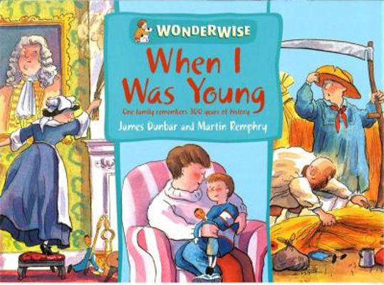 When I Was Young 0749658630 Book Cover