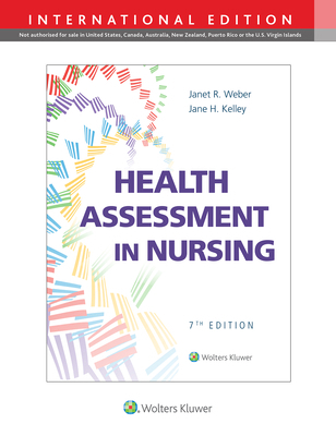 Health Assessment in Nursing 1975172574 Book Cover