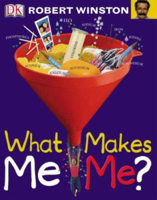 What Makes Me Me 140530359X Book Cover