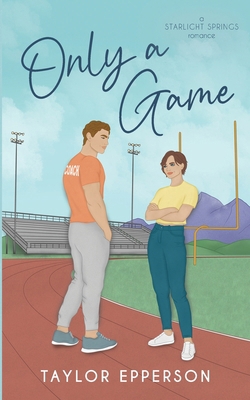 Only a Game B0H1MRH4LD Book Cover