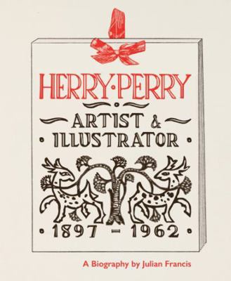 Sansom Co Herry Perry Artist and Illustrator. 1915670179 Book Cover