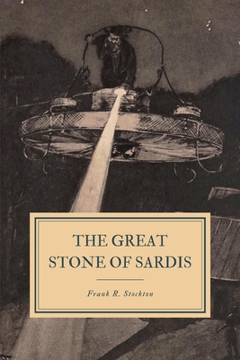 The Great Stone of Sardis B085KQ2H7N Book Cover