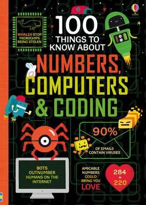 100 Things To Know About Numbers 1474942997 Book Cover