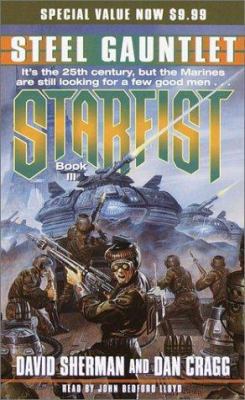 Steel Gauntlet: Starfist, Book III 0553528629 Book Cover