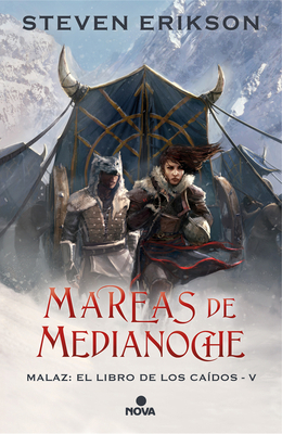 Mareas de Media Noche / Midnight Tides [Spanish] 8417347224 Book Cover