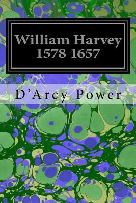 William Harvey 1578 1657 1546334599 Book Cover