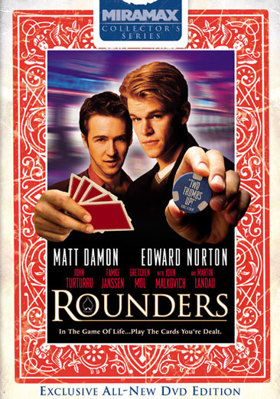 Rounders B0002DRDB4 Book Cover