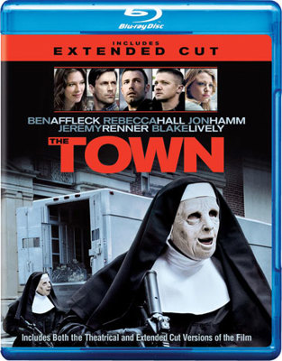 The Town B0090XJJSC Book Cover