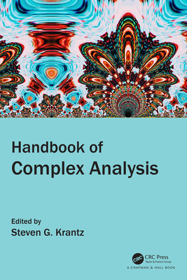 Handbook of Complex Analysis 1138064041 Book Cover