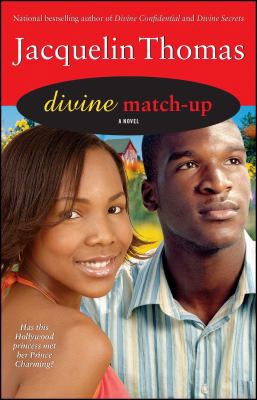 Divine Match-Up B0046LUTAK Book Cover