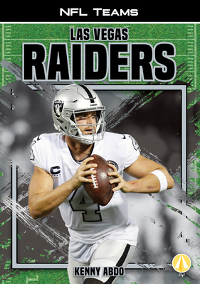 Las Vegas Raiders 1098224671 Book Cover