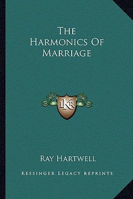 The Harmonics Of Marriage 1163154180 Book Cover