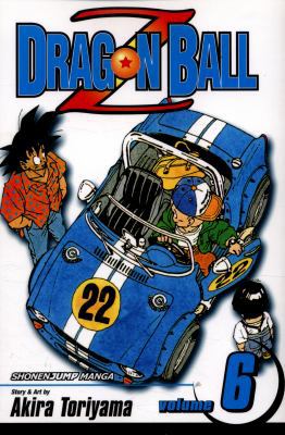 Dragon Ball Z, Vol. 6 1569319359 Book Cover