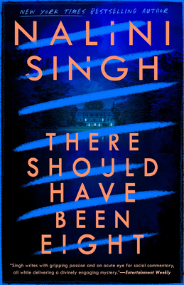 There Should Have Been Eight 0593549783 Book Cover