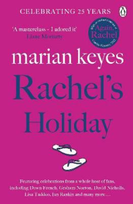 Rachel's Holiday 1405950544 Book Cover