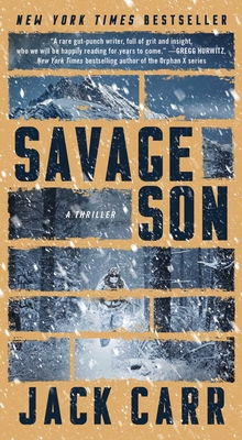 Savage Son: A Thrillervolume 3 1982123710 Book Cover