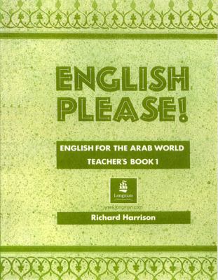 English Please! English for the Arab World: Tea... 0582217040 Book Cover