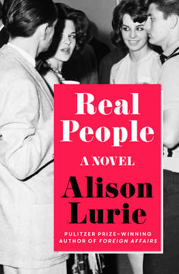 Real People 150405329X Book Cover