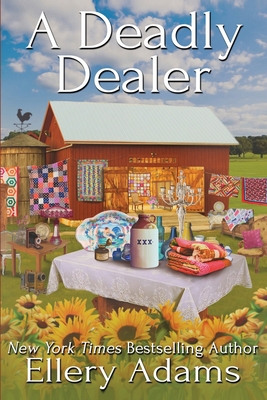 A Deadly Dealer 1958384313 Book Cover