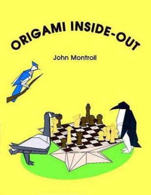 Origami Inside-Out 0486276740 Book Cover