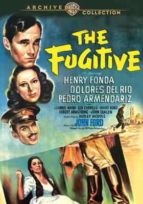 The Fugitive B006WQUHBS Book Cover