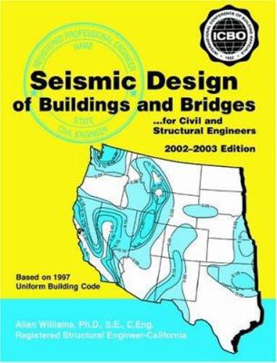 Seismic Design of Buildings and Bridges: For Ci... 0195159152 Book Cover