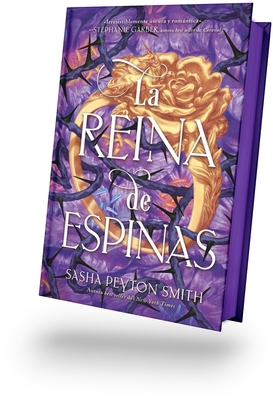 Reina de Espinas, La [Spanish] 8410239876 Book Cover