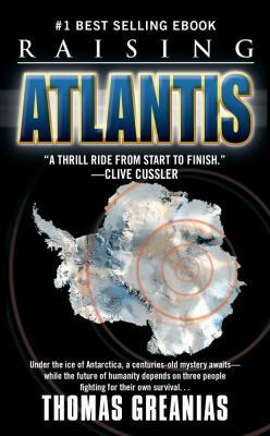 Raising Atlantis 0743491912 Book Cover