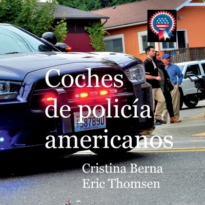 Coches de policía americanos [Spanish] 375786011X Book Cover