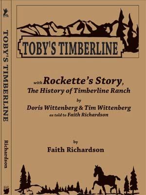 Toby's Timberline 097449898X Book Cover