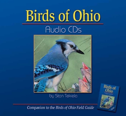 Birds of Ohio Audio [With 32 Page Booklet] 1591930596 Book Cover