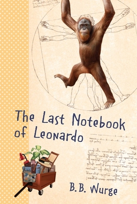 The Last Notebook of Leonardo 1935248146 Book Cover