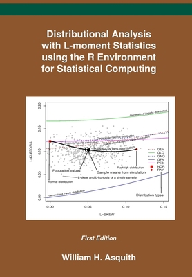 Distributional Analysis with L-moment Statistic... 1463508417 Book Cover